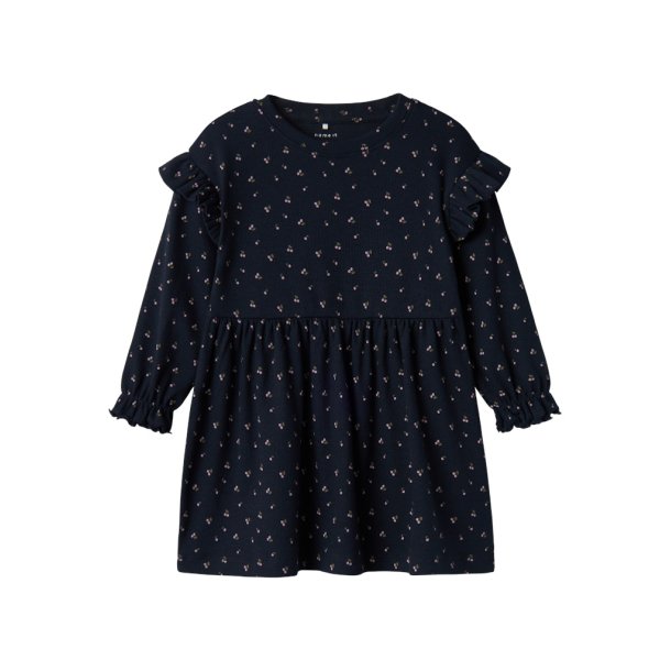 Name It Kjole Mini LS Babeth Navy Blazer