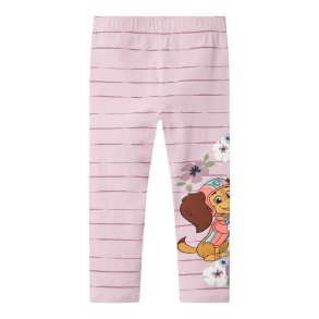 Name It Leggins Mini Juliane Paw Patrol Winsome Orchid