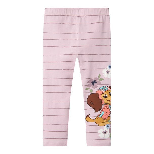 Name It Leggins Mini Juliane Paw Patrol Winsome Orchid