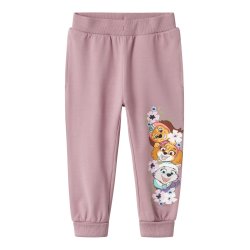 Name It Sweatpants Mini Jura Paw Patrol Elderberry