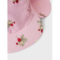 Name It Solhat Zila UV Swim Hat Fragrant Lilac