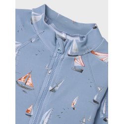 Name It Svmmedragt Zilo 3/4 UV Suit Mountain Spring