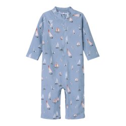 Name It Svmmedragt Zilo 3/4 UV Suit Mountain Spring