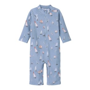 Name It Svmmedragt Zilo 3/4 UV Suit Mountain Spring