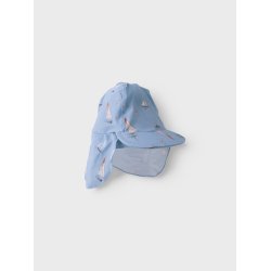 Name It Solhat Zilo UV Swim Hat Mountain Spring