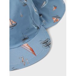 Name It Solhat Zilo UV Swim Hat Mountain Spring