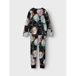 Name It Nattj LS Obia Squishmallows Black