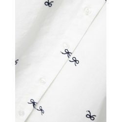 Name It Skjorte Kids LS Filippas Long Bright White