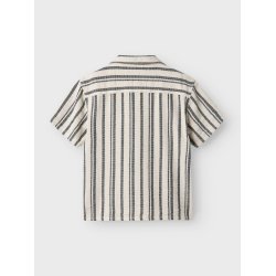 Name It Skjorte SS Kids Foko Navy Blazer