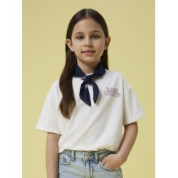 Name It T-shirt SS Kids Muba Squish Mallows Cloud Dancer