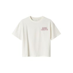 Name It T-shirt SS Kids Muba Squish Mallows Cloud Dancer