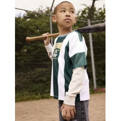 Name It T-shirt SS Donnol Forest Biome