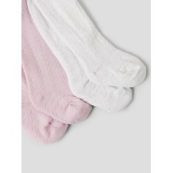 Name It Str�mpebukser 2-pak Ditta Bright White