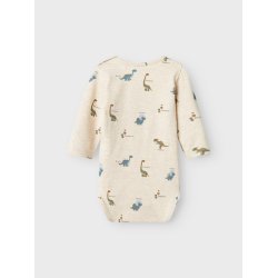 Name It Body LS Dinos Peyote Melange