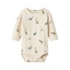 Name It Body LS Dinos Peyote Melange