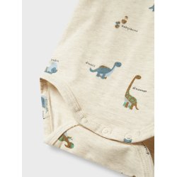 Name It Body LS Dinos Peyote Melange