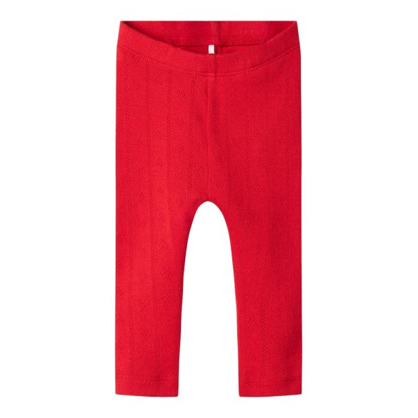 Name It Leggins Baby Dagnes Chinese Red