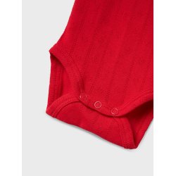 Name It Body LS Dagnes Chinese Red