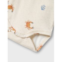 Name It Body LS Fabio Peyote Melange