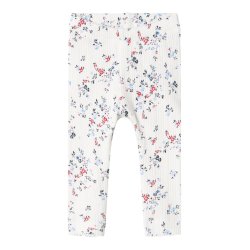 Name It Leggins Filine Slim Cloud Dancer