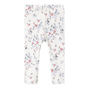 Name It Leggins Filine Slim Cloud Dancer