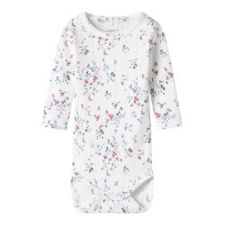 Name It Body LS Filine Cloud Dancer