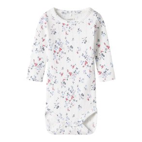 Name It Body LS Filine Cloud Dancer