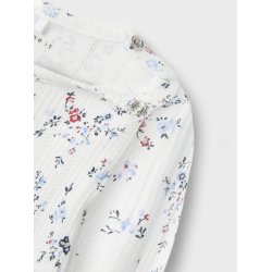 Name It Kjolebody LS Filine Cloud Dancer