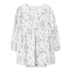 Name It Kjolebody LS Filine Cloud Dancer