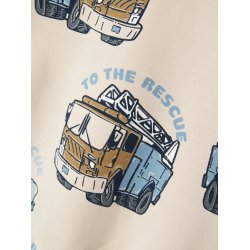 Name It Sweatshirt LS Dibbo Peyote