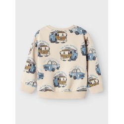 Name It Sweatshirt LS Dibbo Peyote