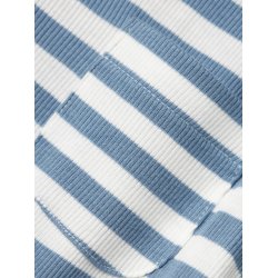 Name It Bluse LS Mini Dekab Slim Spring Lake