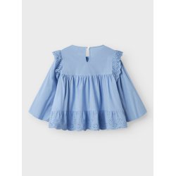Name It Bluse LS Fitora 2/4 Shirt Serenity
