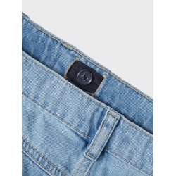 Name It Shorts Denim Kids Bella Skater Medium Blue Denim