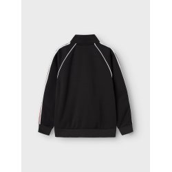 Name It Cardigan LS Hakka Sweat Black