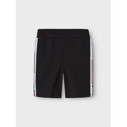 Name It Shorts Hakka Sweat Black