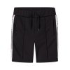 Name It Shorts Hakka Sweat Black