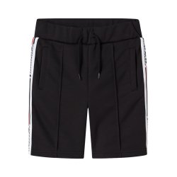 Name It Shorts Hakka Sweat Black