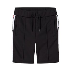 Name It Shorts Hakka Sweat Black