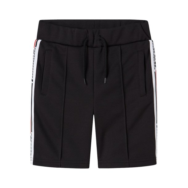 Name It Shorts Hakka Sweat Black