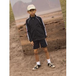 Name It Shorts Hakka Sweat Black