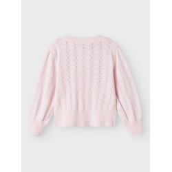 Name It Cardigan LS Strik Hannah Ballerina