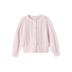 Name It Cardigan LS Strik Hannah Ballerina