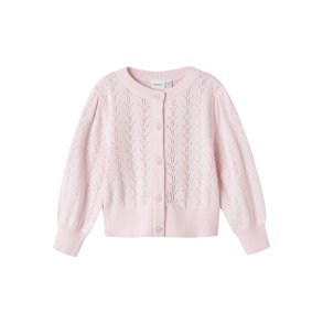 Name It Cardigan LS Strik Hannah Ballerina