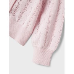 Name It Cardigan LS Strik Hannah Ballerina