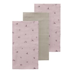 Name It Stofbleer 3-pak Happy Light Lilac