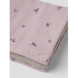 Name It Stofbleer 3-pak Happy Light Lilac