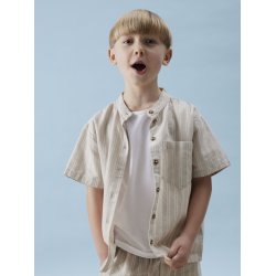 Name It Skjorte Kids SS Halom Peyote