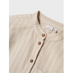 Name It Skjorte Kids SS Halom Peyote