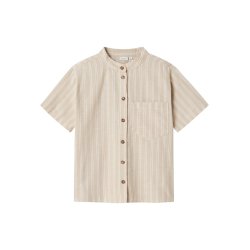 Name It Skjorte Kids SS Halom Peyote